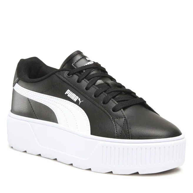karmen l jr puma black-puma white 387374-02 [1]