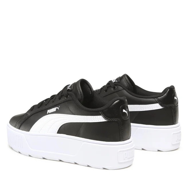 karmen l jr puma black-puma white 387374-02 [3]