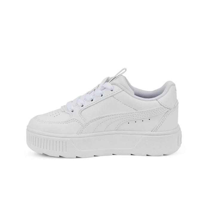 Karmen Rebelle PS Puma White-Puma White 388421-01 [1]