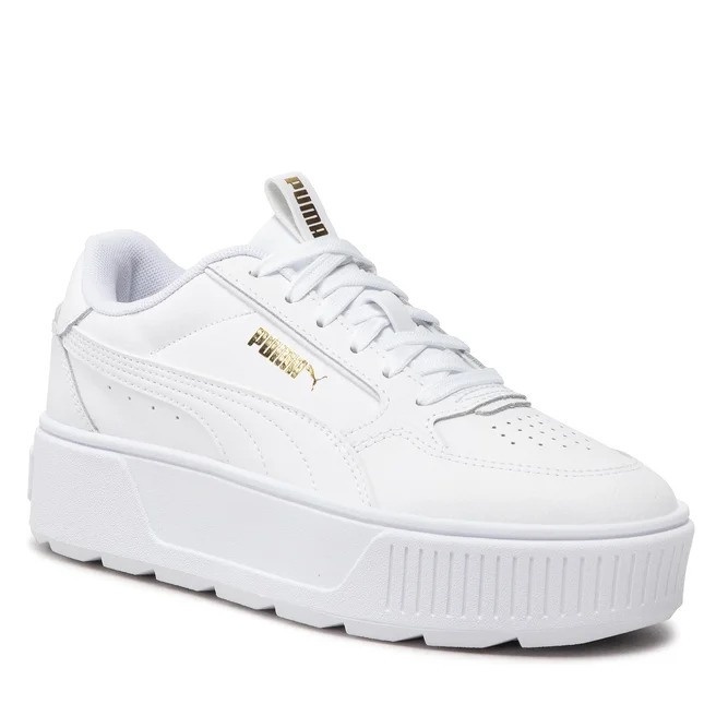 Karmen Rebelle Puma White-Puma White 387212-01 [1]