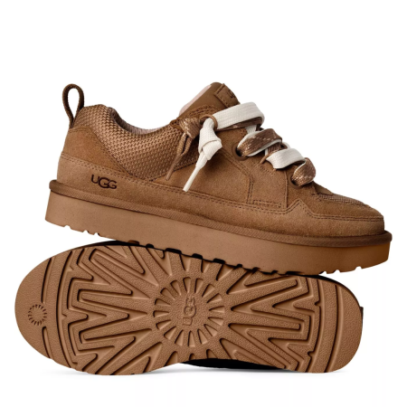Lo Lowmel Sneaker Low - Castaniu (Chestnut) 1168890-CHE [3]