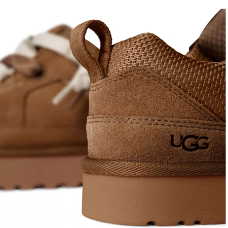 Lo Lowmel Sneaker Low - Castaniu (Chestnut) 1168890-CHE [4]