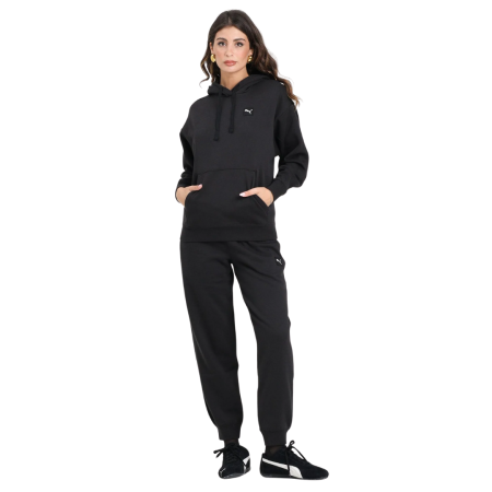 Treninguri dama - Loungewear Sweat Suit Comfort FL cl PUMA 689346-01
