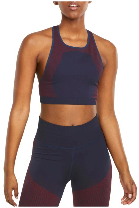 Low Impact Long Line Seamless Bra Spellb 520947-66 [2]