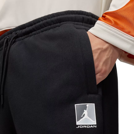 M J BRK GFX PANT HV0546-010 [1]
