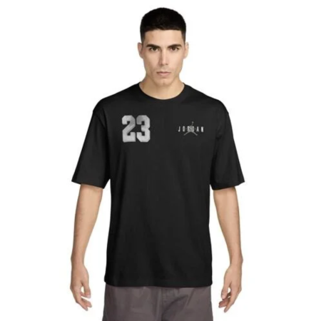 Noutati - M J BRK VRSTY GFX SS CREW IF3127-010