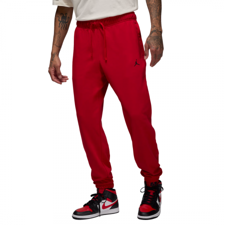 Pantaloni sport bărbati - M J DF SPRT CSVR FLC PANT FV8608-687