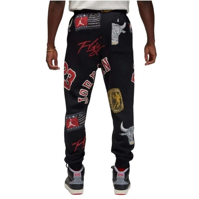 M J ESS AOP FLC PANT FN4547-010 [1]