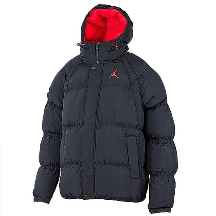 m j ess puffer jacket DQ7348-010 [0]