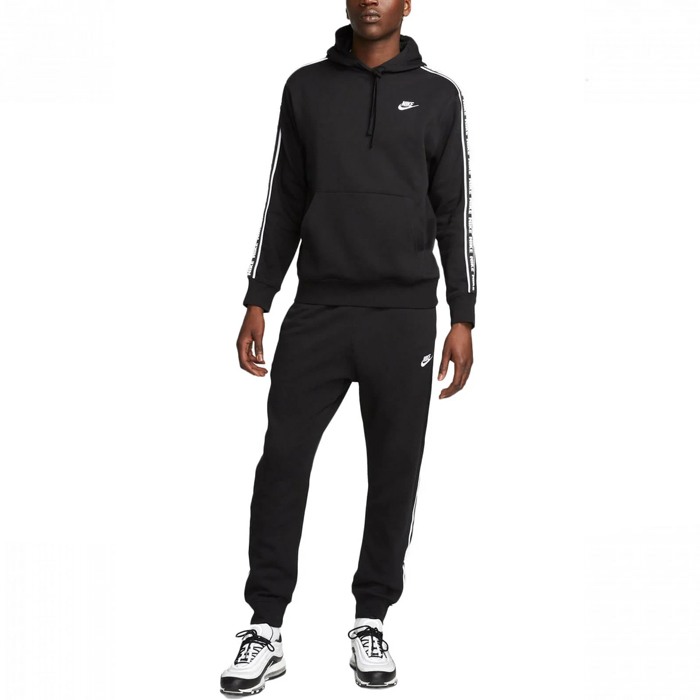 M NK CLUB FLC GX HD TRK SUIT FB7296-010 [0]