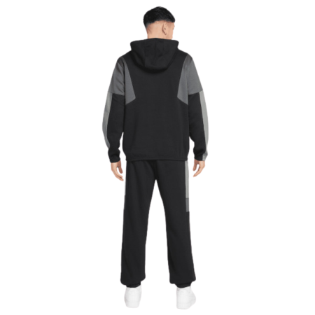M NK CLUB FLEECE HDED TRACK GX HV1165-010 [2]