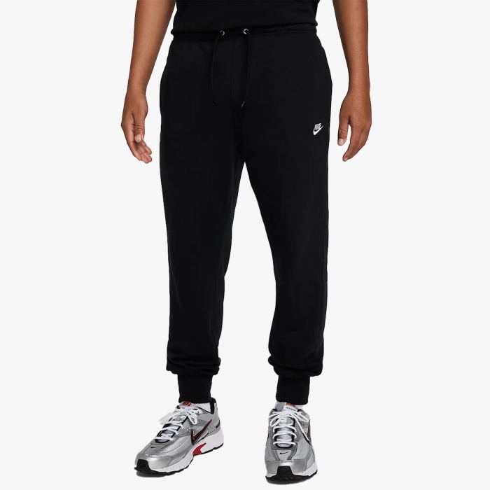 Pantaloni sport bărbati - M NK CLUB FT JOGGER FN3801-010