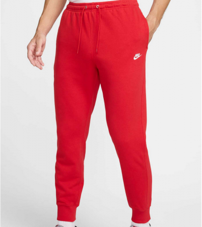 Pantaloni sport bărbati - M NK CLUB FT JOGGER FN3801-657