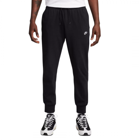 Pantaloni sport bărbati - M  NK CLUB KNIT JOGGER FQ4330-010
