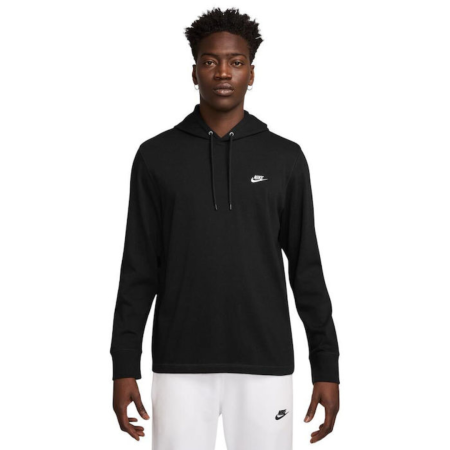 Noutati - M NK CLUB KNIT PO HOODIE HV1151-010