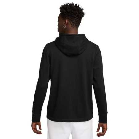 M NK CLUB KNIT PO HOODIE HV1151-010 [2]