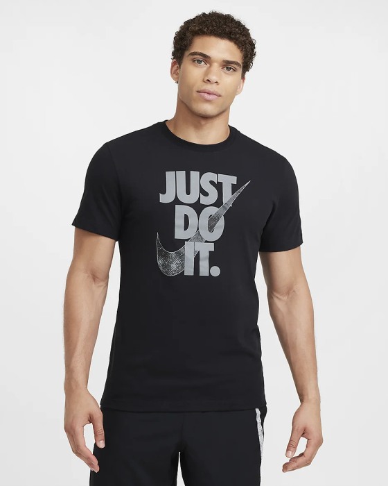 imbracaminte - M NK DF TEE SS CAMO JDI HF6139-010