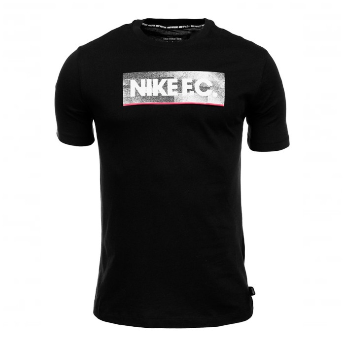 Tricouri barbati - M NK Fc Tee Seasonal Block DH7444-010