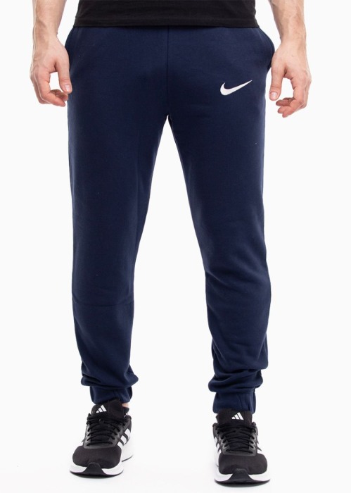 Pantaloni sport bărbati - M NK FLC PARK20 PANT KP CW6907-451