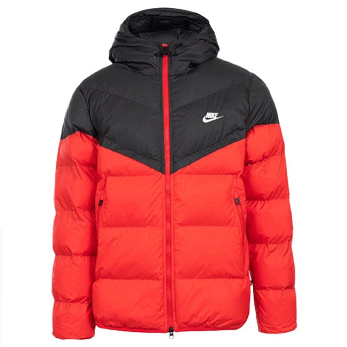 M NK SF WR PL-FLD HD JKT FB8185-011 [0]