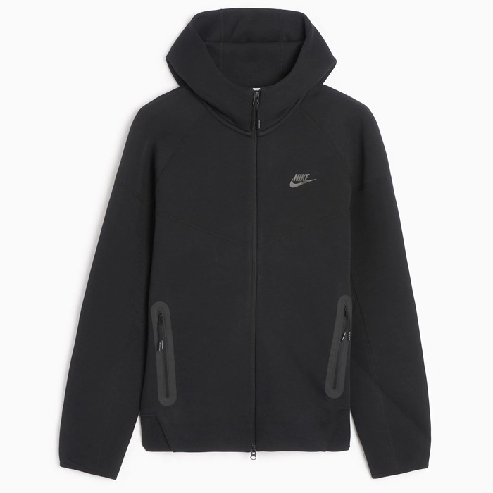 imbracaminte - M NK TCH FLC FZ WR HOODIE FB7921-010