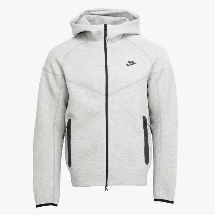 imbracaminte - M NK TCH FLC FZ WR HOODIE FB7921-063