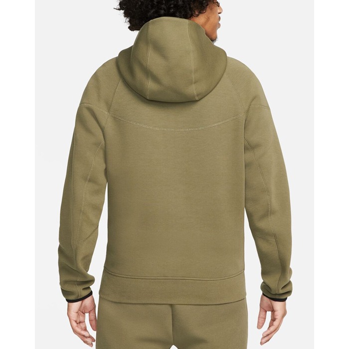 M NK TCH FLC FZ WR HOODIE FB7921-222 [1]