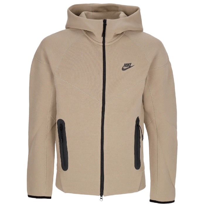 imbracaminte - M NK TCH FLC FZ WR HOODIE FB7921-247