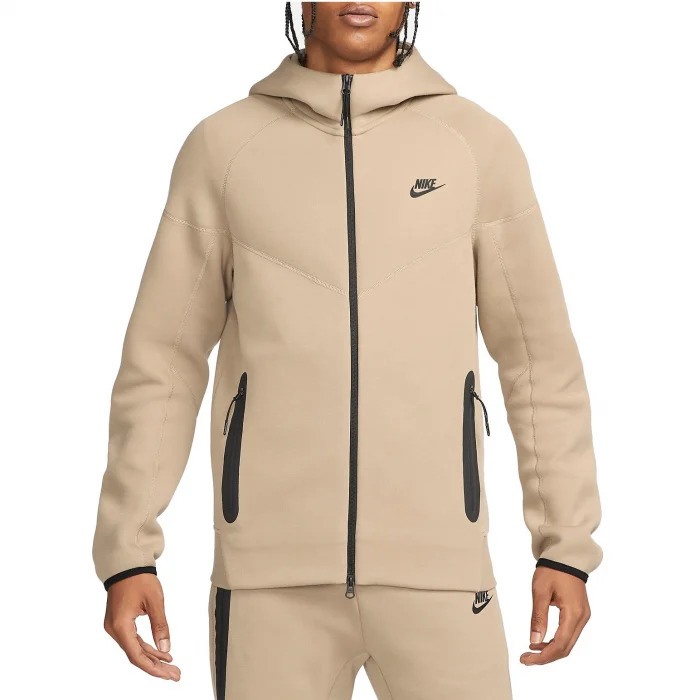 M NK TCH FLC FZ WR HOODIE FB7921-247 [1]