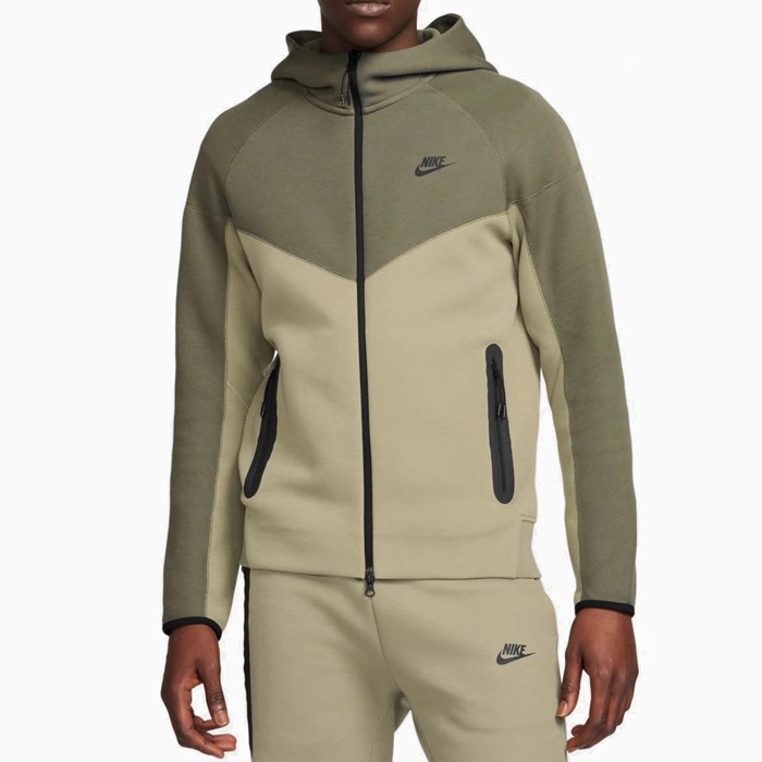 M NK TCH FLC FZ WR HOODIE FB7921-276 [0]