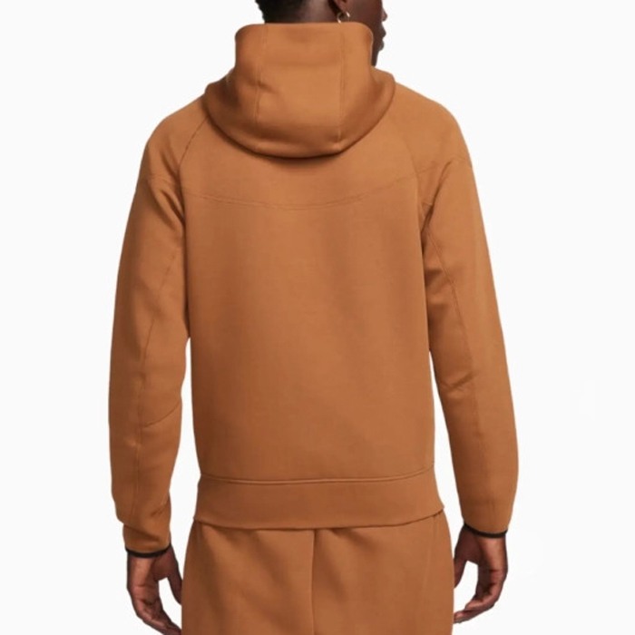 M NK TCH FLC FZ WR HOODIE FB7921-281 [1]