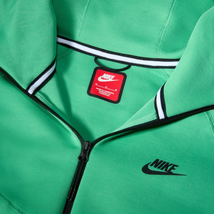 m nk tch flc fz wr hoodie FB7921-363 [2]