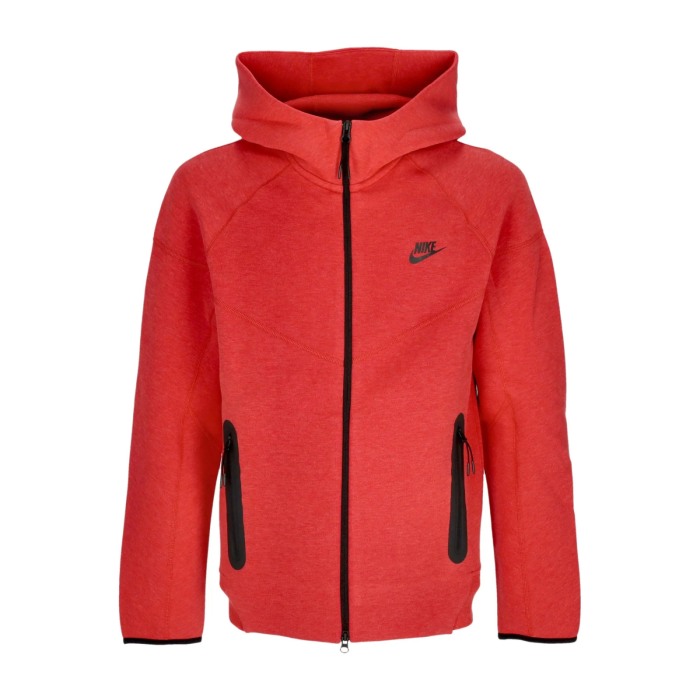 imbracaminte - M NK TCH FLC FZ WR HOODIE FB7921-672
