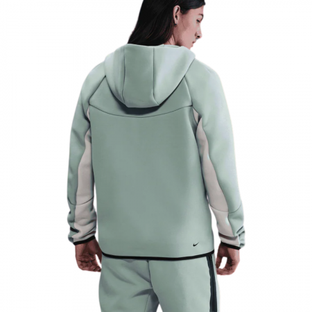 M NK TCH FLC FZ WR HOODIE HV0949-020 [4]