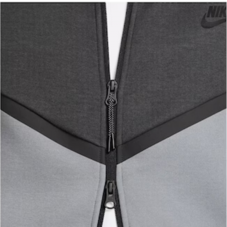 M NK TCH FLC FZ WR HOODIE HV0949-061 [1]