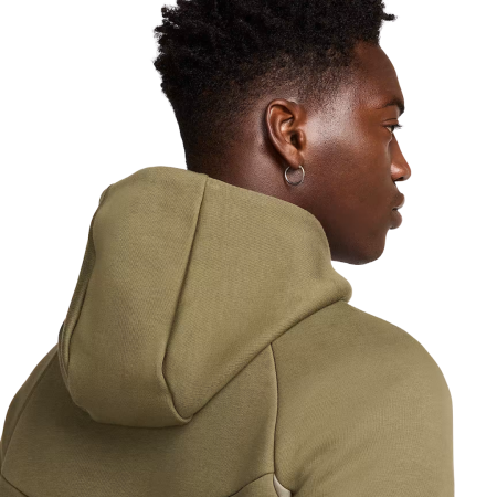 M NK TCH FLC FZ WR HOODIE HV0949-222 [10]