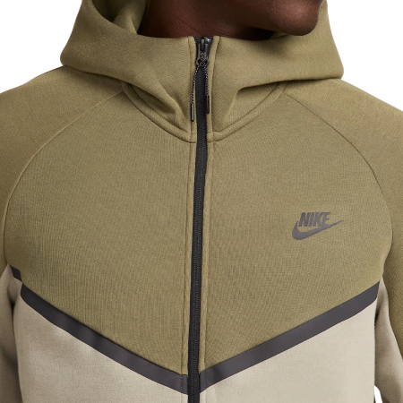 M NK TCH FLC FZ WR HOODIE HV0949-222 [3]