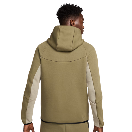 M NK TCH FLC FZ WR HOODIE HV0949-222 [11]