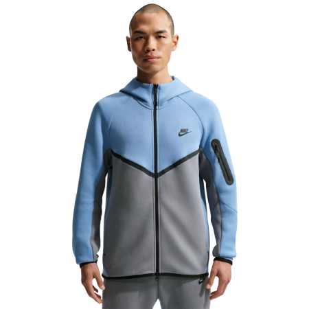 Barbati - M NK TCH FLC FZ WR HOODIE HV0949-486