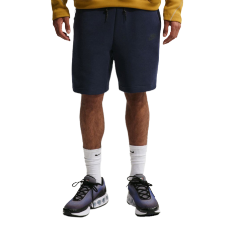 Pantaloni scurti - M NK TECH FLC SHORT IM0693-451