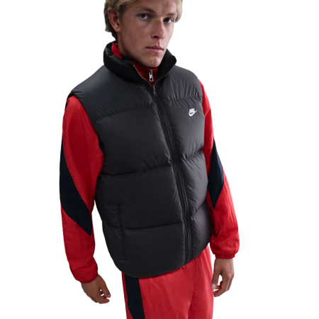M NK TF CLUB PUFFER VEST 650 IB2977-010 [1]