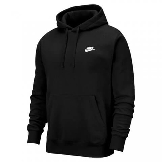 M NSW CLUB HOODIE PO FT CZ7857-010 [0]