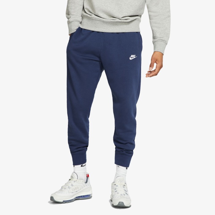 Pantaloni sport bărbati - M NSW CLUB JGGR FT BV2679-410