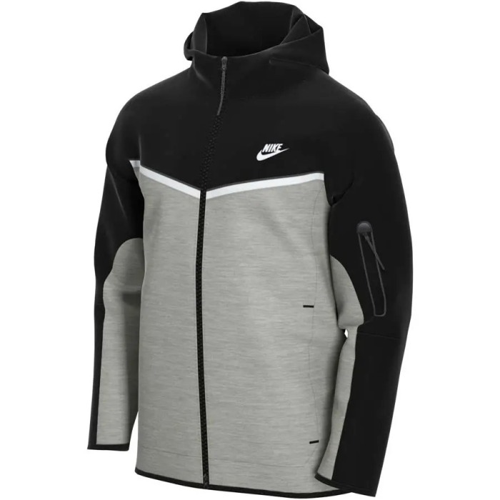 m nsw tch flc hoodie fz wr CU4489-016 [0]