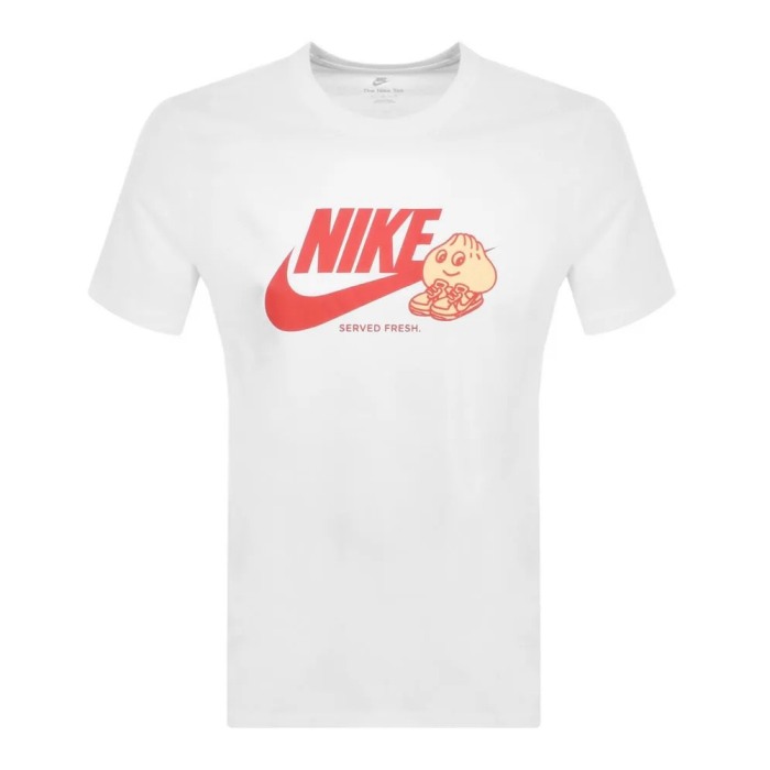 Tricouri barbati - M NSW Tee Art Is Sport HBR FB9796-100