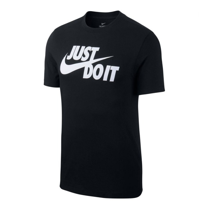 Tricouri barbati - m nsw tee just do it swoosh AR5006-011