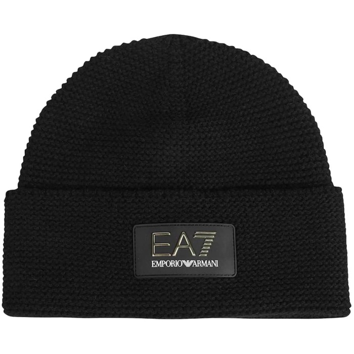 Man`S Gold Beanie 3F108-270237-00020 [0]