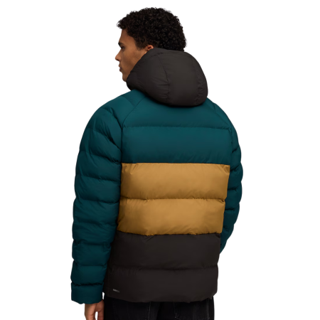 Mono Hooded Jacket Green Terrain 688367-75 [1]