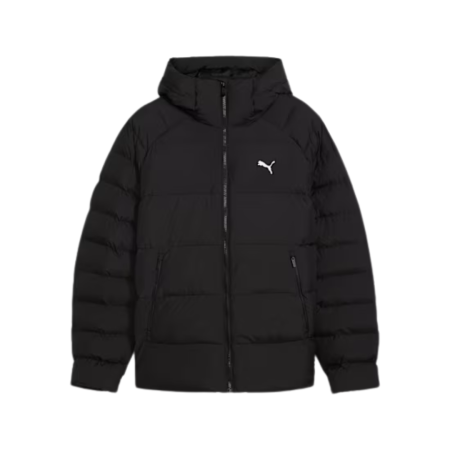Mono Hooded Jacket PUMA Black 688367-01 [2]