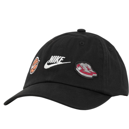 Noutati - NAN STATEMENT PATCH CLUB CAP 8A3159-K90